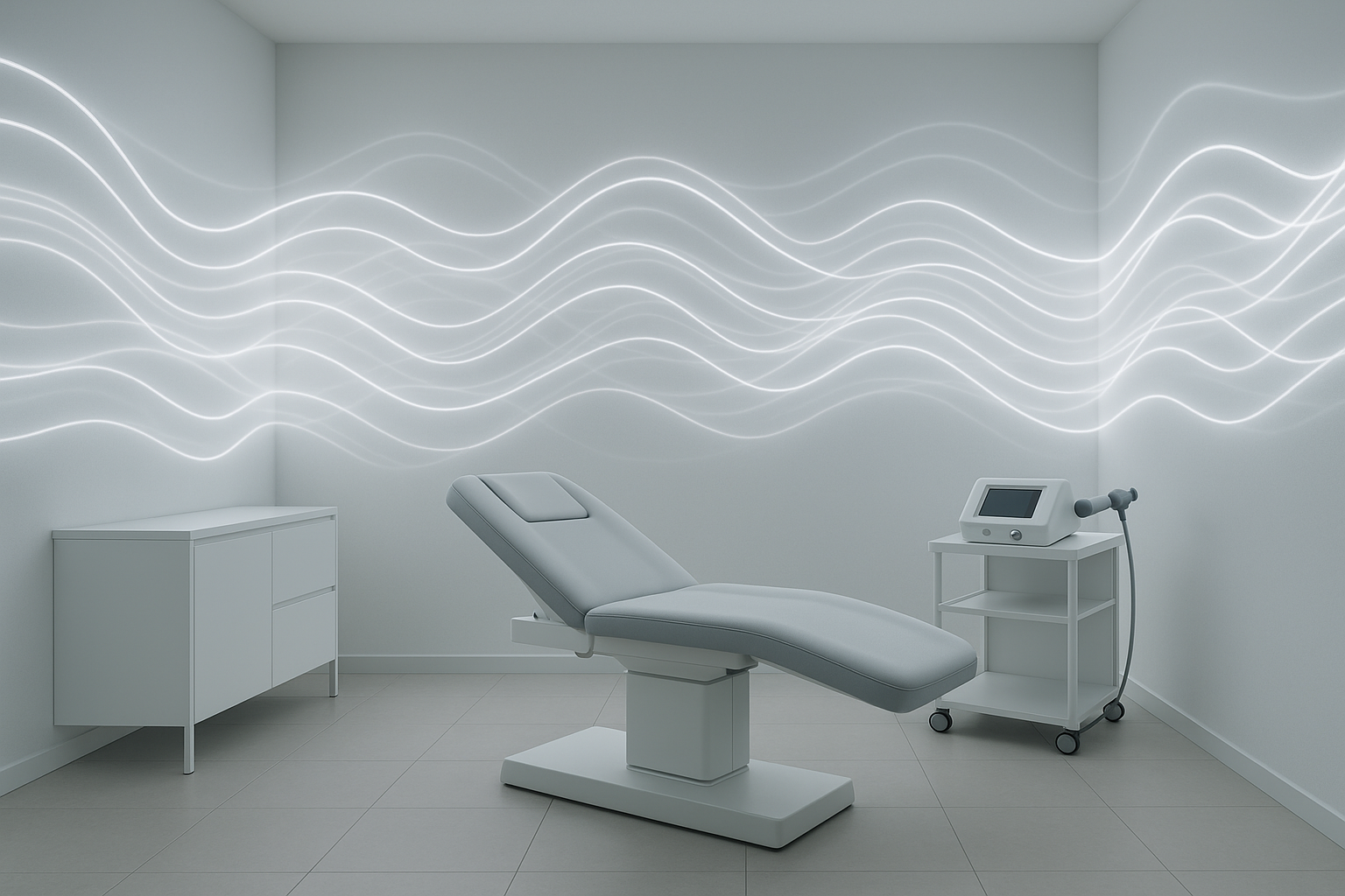Shockwave Therapy Device
