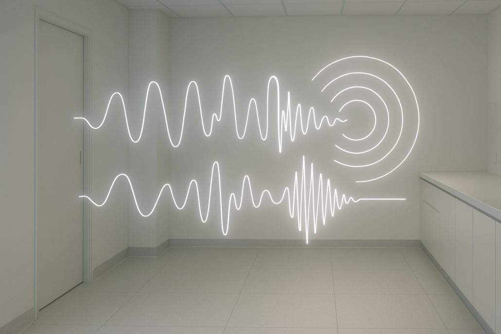 Radial vs Focused Acoustic Wave Therapy What's the Difference