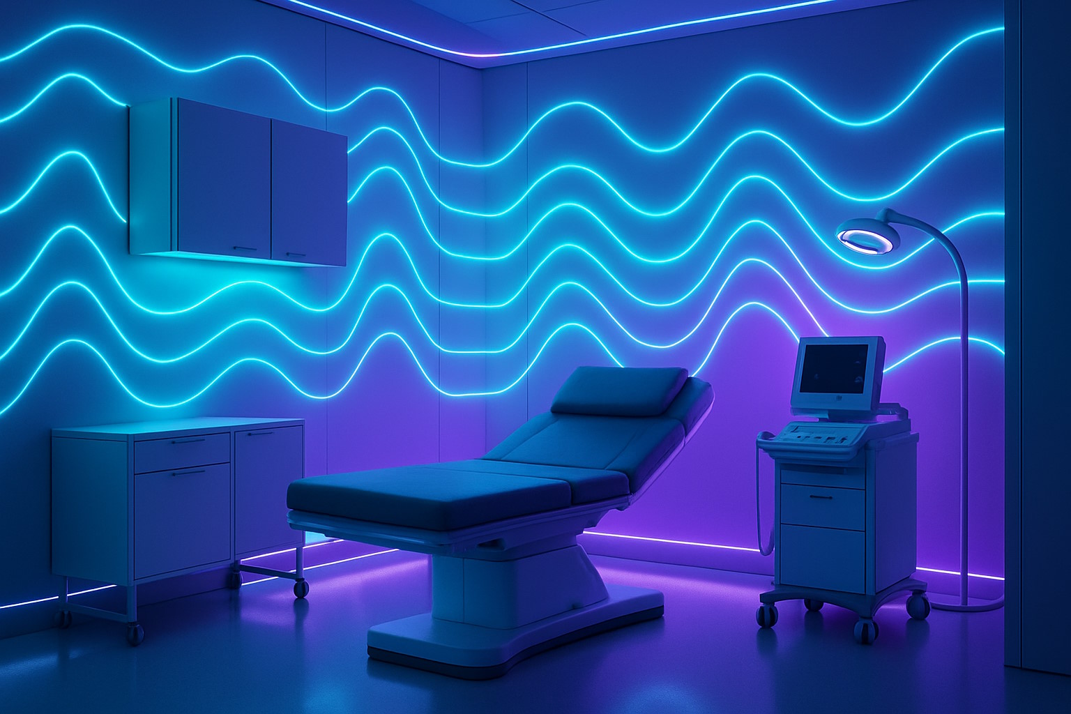 shockwave therapy device glossary