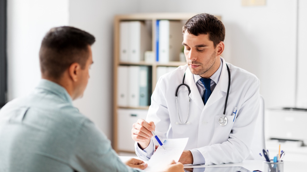 Doctor-and-Patient